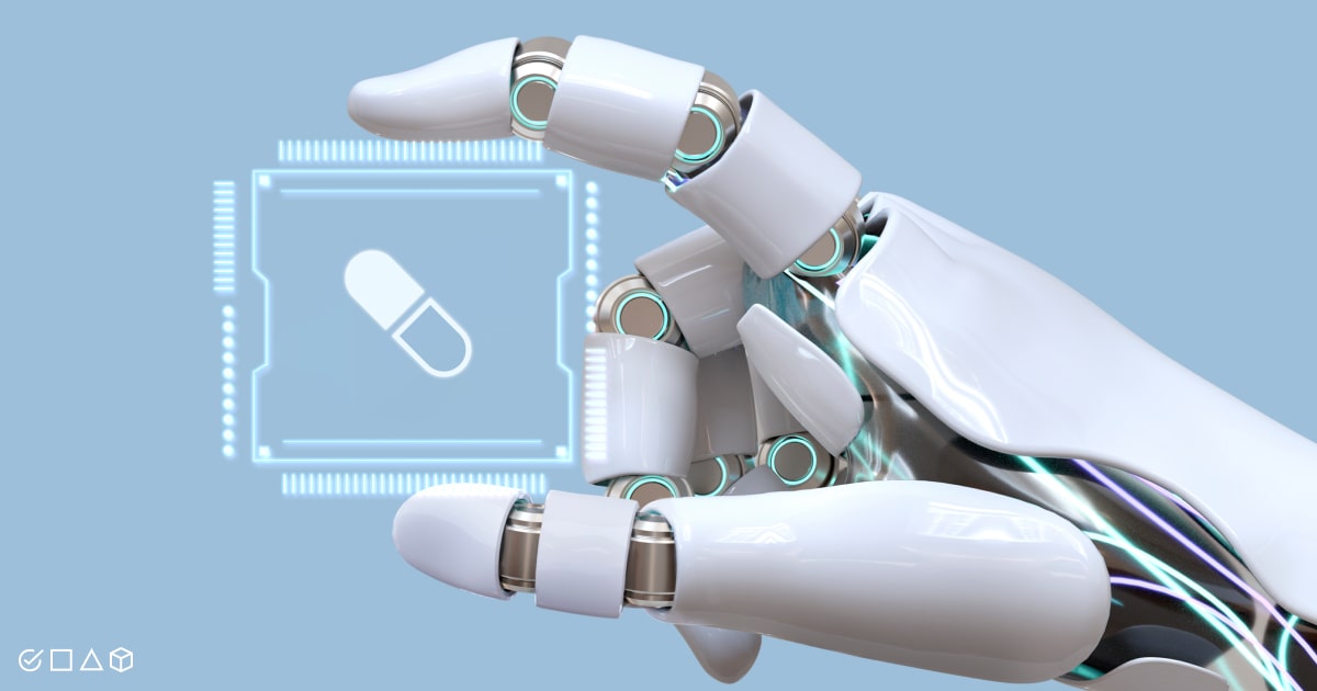 AI-enabled drugs of the future