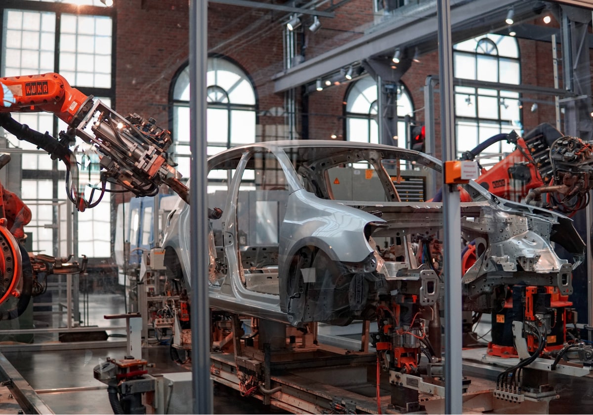 Manufacturing