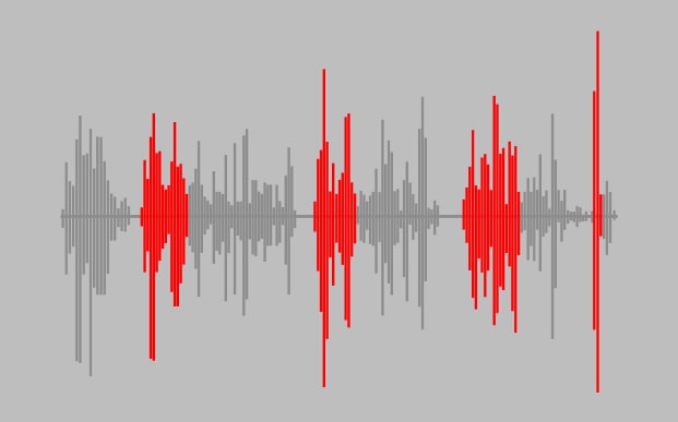 NLP for Acoustic Target Detection