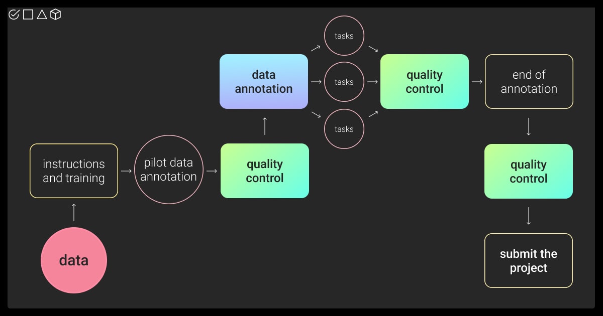 Data QA process at Label Your Data