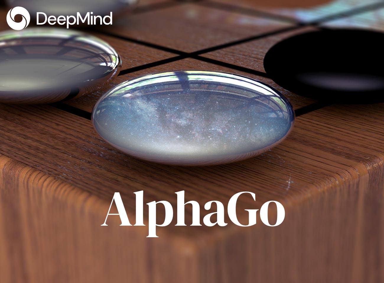 DeepMind's AlphaGo