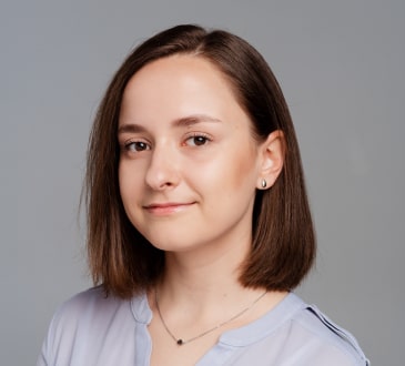 Karyna Naminas