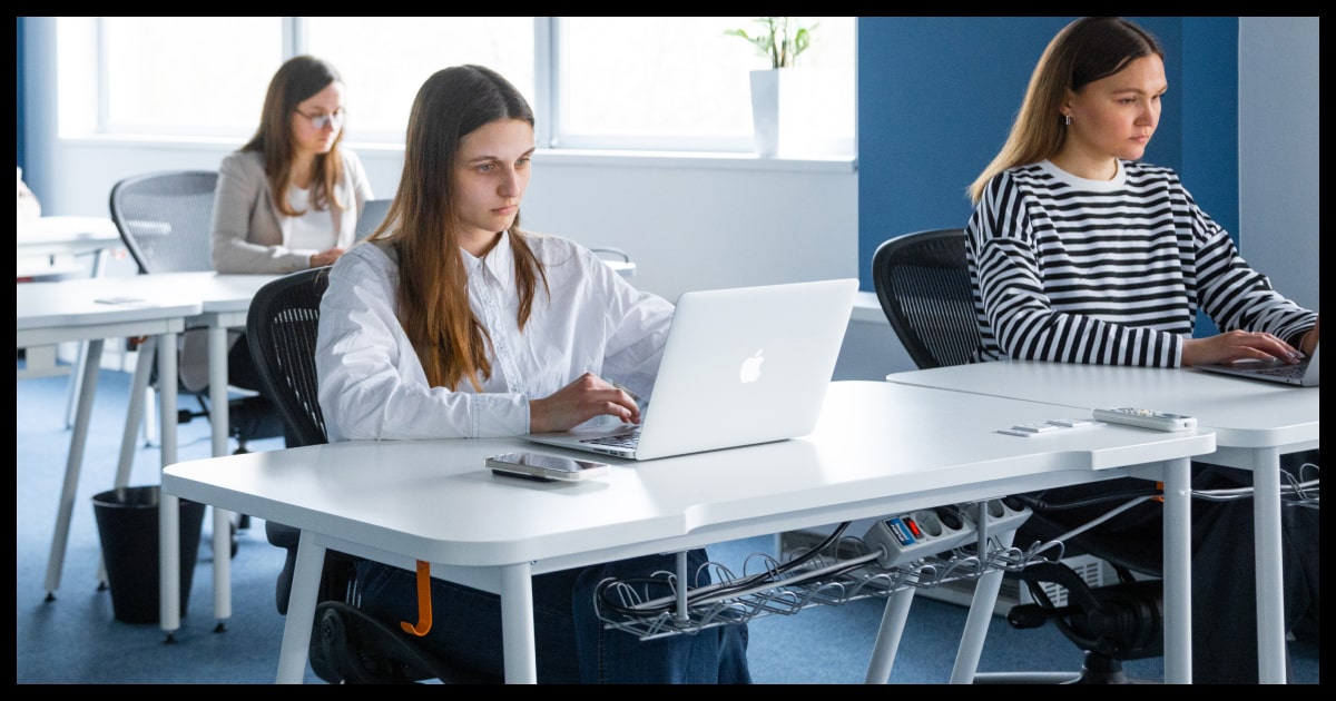 The Label Your Data team of skilled annotators