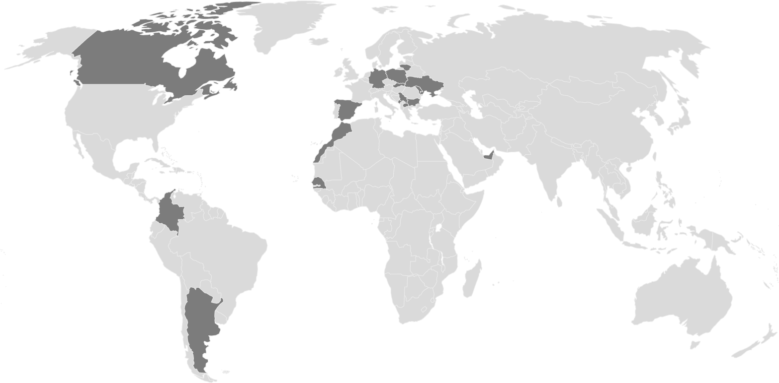 Office map